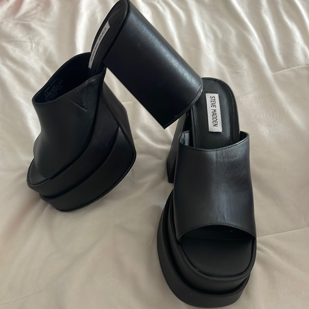 Steve Madden Cagey Heels